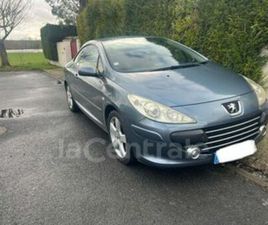 PEUGEOT 307 CC GENERATION2 CC 2.0 16S HDI FAP SPORT PACK