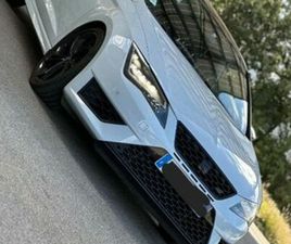 SEAT LEON CUPRA 280 SEAT LEON CUPRA 280