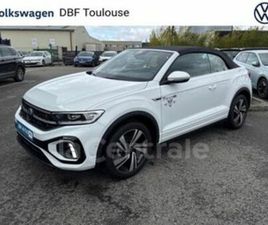 GENERATION2 CABRIOLET 1.5 TSI EVO2 150 START/STOP R-LINE DSG7