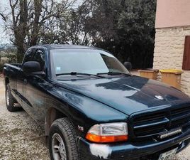 DODGE DAKOTA V6