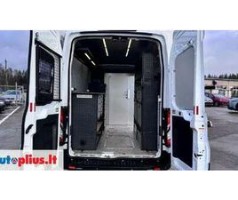 FORD TRANSIT VAN FORD TRANSIT, 2.0 L., CARGO VAN