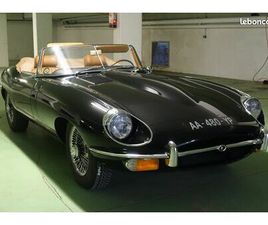 TYPE E CABRIOLET 1969