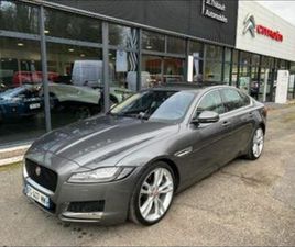 JAGUAR XF 3.0 V6 PORTFOLIO