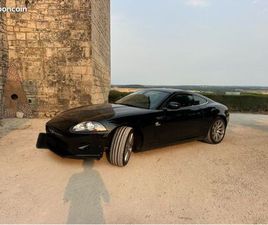 JAGUAR XK XK8 JAGUAR XK