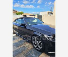 IV CABRIOLET 220 D FASCINATION 9G-TRONIC