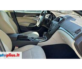 OPEL INSIGNIA OPEL INSIGNIA, 2.8 L., WAGON