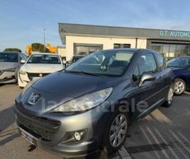 PEUGEOT 207 SOCIETE 1.6 HDI 90 PACK CD CLIM CONFORT