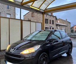 PEUGEOT 207 1.4HDI AFFAIRE