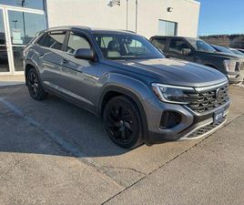 CERTIFIED 2024 VOLKSWAGEN ATLAS CROSS SPORT 2.0T SE W/ TECHNOLOGY