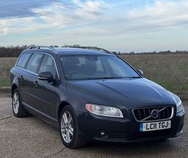 2011 (11) - D5 [215] SE LUX 5DR GEARTRONIC [SAT NAV]