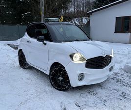 CHATENET CH40 - 2018 - LED - KAMERA - ALUFELGI - LOJEW • OLX.PL