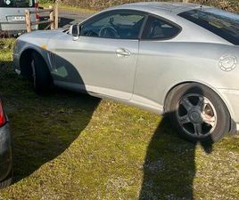 HYUNDAI COUPE HYUNDAI COUPÉ