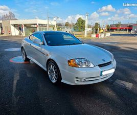 HYUNDAI COUPE HYUNDAI COUPÉ TUSCANI