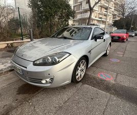 HYUNDAI COUPE VEND OU ÉCHANGE HYUNDAI COUPÉ GK3 2009