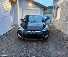 HYUNDAI VELOSTER 1.6 GDI 140