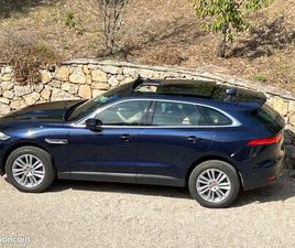 JAGUAR F-PACE 3.5 T SUPERCHARGED 68000 KMS