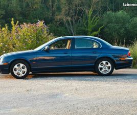 JAGUAR S-TYPE 3.0 V6 BVM 80000 KM