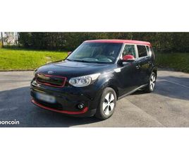 KIA SOUL EV 110 CV ULTIMATE ELECTRIQUE CRIT'AIR 0