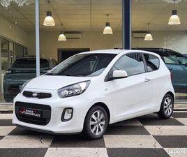 KIA PICANTO 1.0 66CH BVM5 ACTIVE + CLIM * GARANTIE 12 MOIS