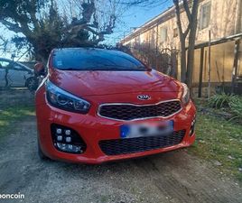 KIA PROCEED KIA PROCEED GT LINE 120 GARANTIE KIA 10/26