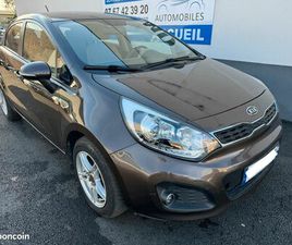 KIA RIO 1.1 CRDI 75 CV ATTRACT