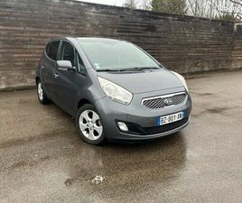 KİA VENGA 1.6 CRDI 116CV URBAN CHIC / ATTELAGE / TOIT PANORAMIQUE