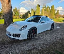 PORSCHE 911 991 CARRERA S (991) GENERATION2 3.0 420 CARRERA S PDK