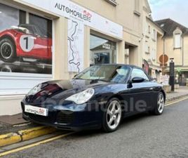 (996) CABRIOLET 3.4 CARRERA TIPTRONIC S