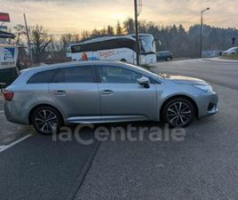 III (3) TOURING SPORTS 147 VVT-I EXECUTIVE CVT