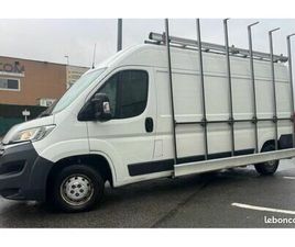 CITROËN JUMPER L3H2 HDI 130 BUSINESS