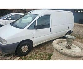 CITROEN JUMPY CITROEN JUMPY 1.9D RALLONGE