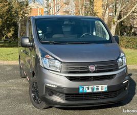 FIAT TALENTO FIAT TALENTO 1.6 L2H1 145CH PACK PRO NAV