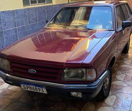 FORD BELINA GL 1.8 / 1.6