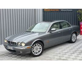 JAGUAR XJ8 4.2L V8 LUXE 304CV