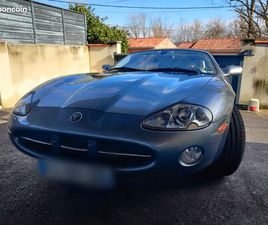 JAGUAR XK8 CABRIOLET