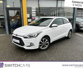 HYUNDAI I20 1.2 84CV FINITION INTUITIVE * CLIM BLUETOOTH