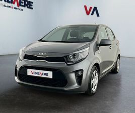 KIA PICANTO 1.0 DPI 67CH BVM5 ACTIVE