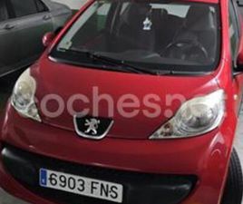 PEUGEOT 107 PEUGEOT 107 1.0I URBAN