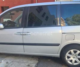 PEUGEOT 807 PEUGEOT 807 PREMIUM 2.0 HDI 136 FAP