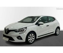 RENAULT CLIO V SOCIETE 1.0 TCE 90 AIR NAV 21N