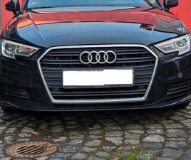 AUDI A3 SPORTBACK 2.0 TDI AUTOMATIK,LEDER