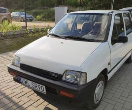 DAEWOO TICO PRZEBIEG 66 TYŚ KM ŻERKÓWEK • OLX.PL