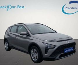 HYUNDAI BAYON 1.0 T-GDI-AIRCO-CAMERA-CARPLAY-GARANTIE-