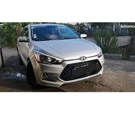 HYUNDAI I20 COUPÉ 1.0 T-GDI 100CH – 2019 – 93 500 KM