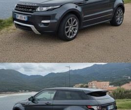 RANGE ROVER EVOQUE