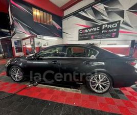 LEXUS GS GS 450H IV GENERATION2 450H EXECUTIVE