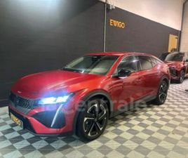 PEUGEOT 408 1.2 PURETECH 130 S&S ALLURE PACK EAT8