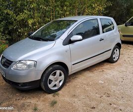 VOLKSWAGEN FOX