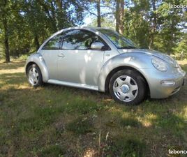 VOLKSWAGEN NEW BEETLE 1.6I 102CH