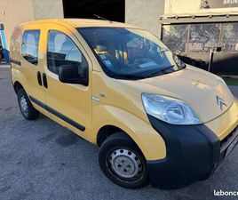 CITROËN NEMO 1.4 HDI 70CV PNEUS FREINS NEUFS